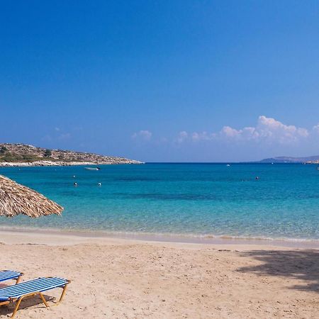 Olea Villas - Infinity Pool, Hot Tub, Sea Views Marathi  Bagian luar foto