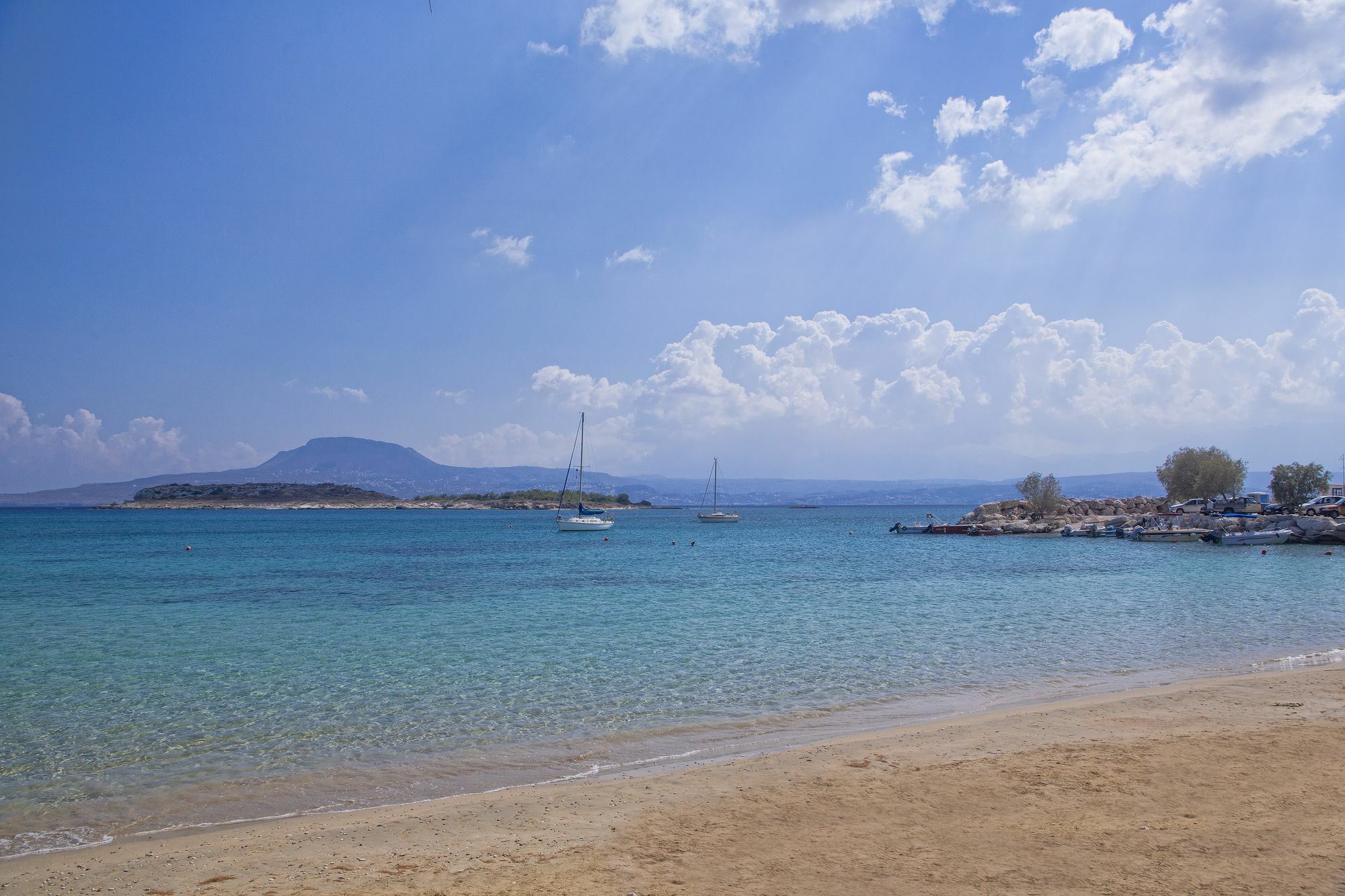 Olea Villas - Infinity Pool, Hot Tub, Sea Views Marathi  Bagian luar foto